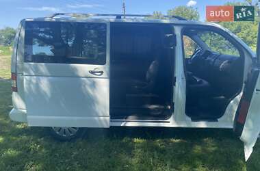Мінівен Volkswagen Transporter 2004 в 