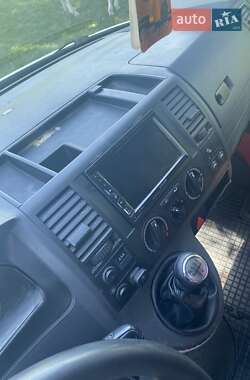 Мінівен Volkswagen Transporter 2004 в 