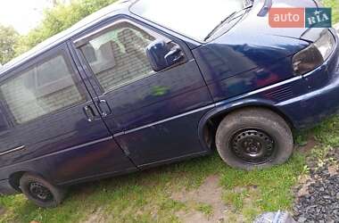 Мінівен Volkswagen Transporter 1998 в 