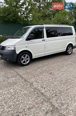 Мінівен Volkswagen Transporter 2007 в Острозі