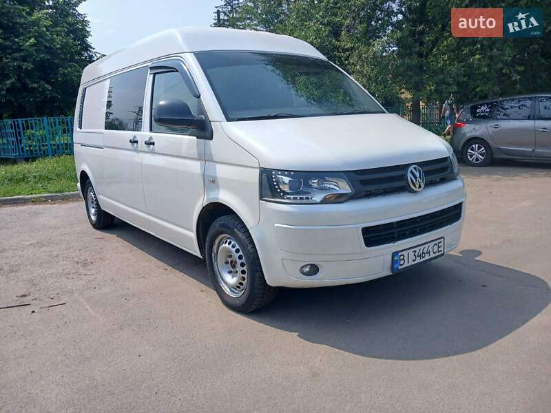 Volkswagen Transporter 2011