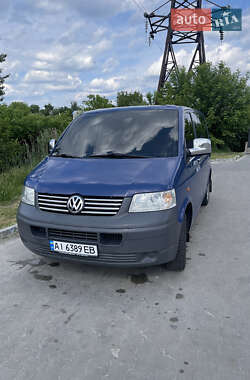 Минивэн Volkswagen Transporter 2006 в Гостомеле