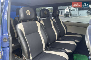 Минивэн Volkswagen Transporter 2006 в 