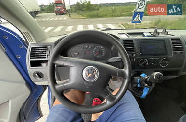 Минивэн Volkswagen Transporter 2006 в 