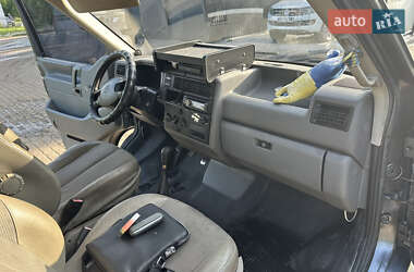 Минивэн Volkswagen Transporter 1998 в 