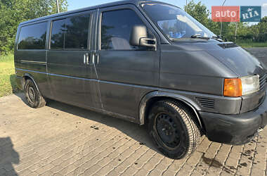 Минивэн Volkswagen Transporter 1998 в 