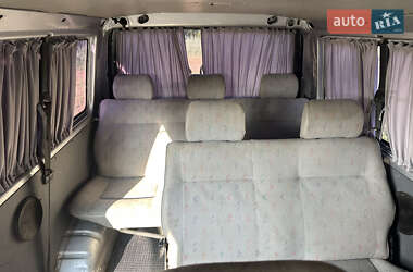 Минивэн Volkswagen Transporter 1998 в 