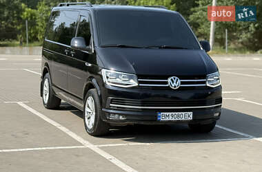 Минивэн Volkswagen Transporter 2018 в 