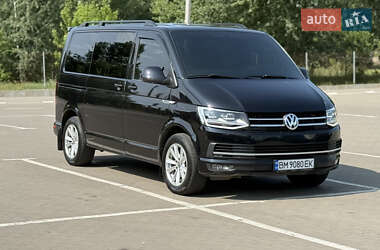 Volkswagen Transporter 2018
