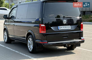 Минивэн Volkswagen Transporter 2018 в 