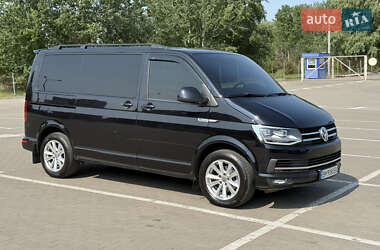 Минивэн Volkswagen Transporter 2018 в 