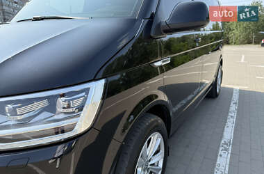 Минивэн Volkswagen Transporter 2018 в 