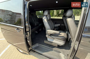 Минивэн Volkswagen Transporter 2018 в 