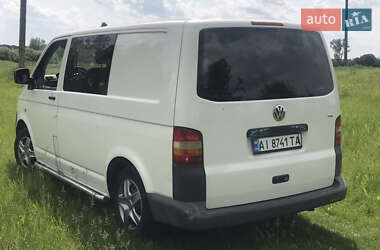 Мінівен Volkswagen Transporter 2005 в 