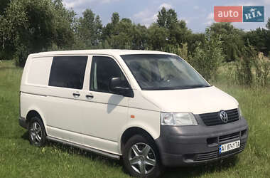 Мінівен Volkswagen Transporter 2005 в Білій Церкві