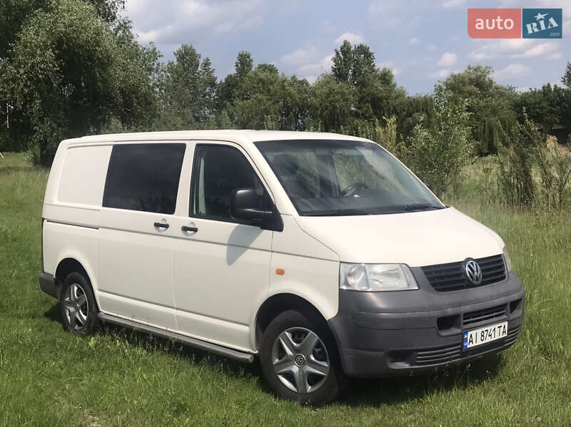 Минивэн Volkswagen Transporter 2005 в Белой Церкви
