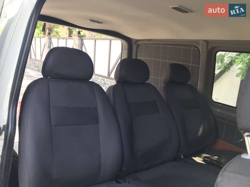 Минивэн Volkswagen Transporter 2005 в Белой Церкви
