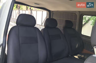 Мінівен Volkswagen Transporter 2005 в 