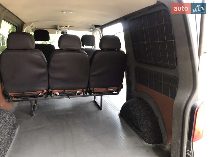 Минивэн Volkswagen Transporter 2005 в Белой Церкви