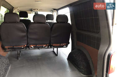 Мінівен Volkswagen Transporter 2005 в 