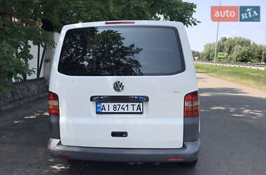 Мінівен Volkswagen Transporter 2005 в 