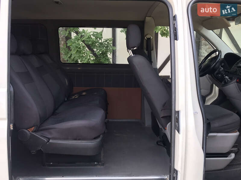 Минивэн Volkswagen Transporter 2005 в Белой Церкви
