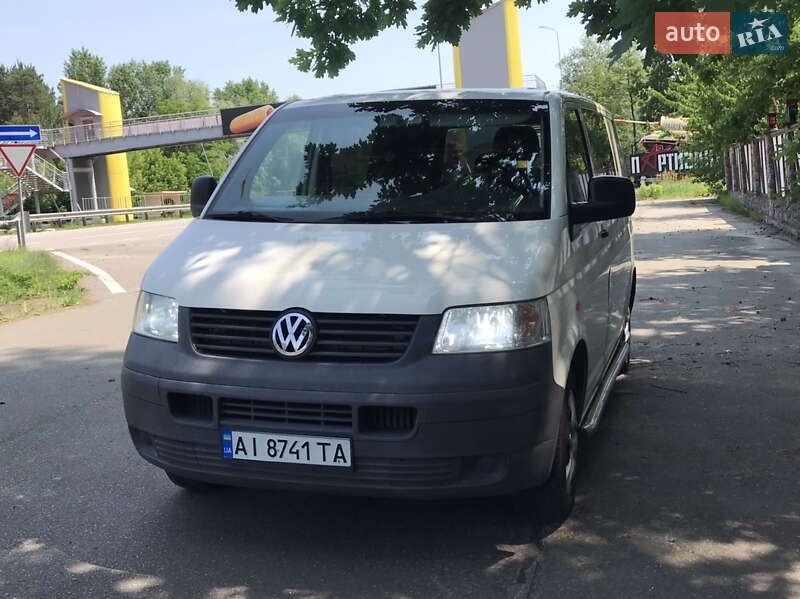 Минивэн Volkswagen Transporter 2005 в Белой Церкви