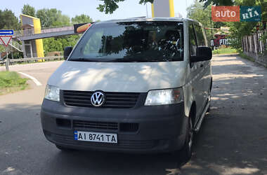 Мінівен Volkswagen Transporter 2005 в 