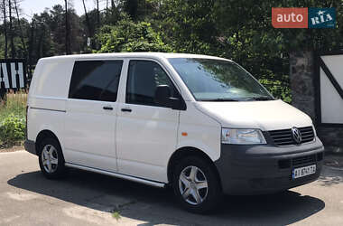 Мінівен Volkswagen Transporter 2005 в Білій Церкві