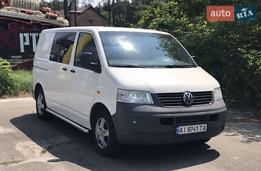 Мінівен Volkswagen Transporter 2005 в 