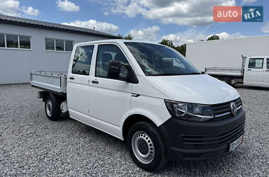 Борт Volkswagen Transporter 2017 в Вінниці