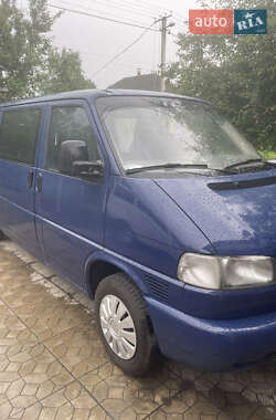 Минивэн Volkswagen Transporter 2003 в 