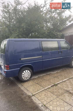 Минивэн Volkswagen Transporter 2003 в 