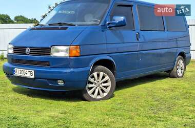 Минивэн Volkswagen Transporter 1998 в Березане