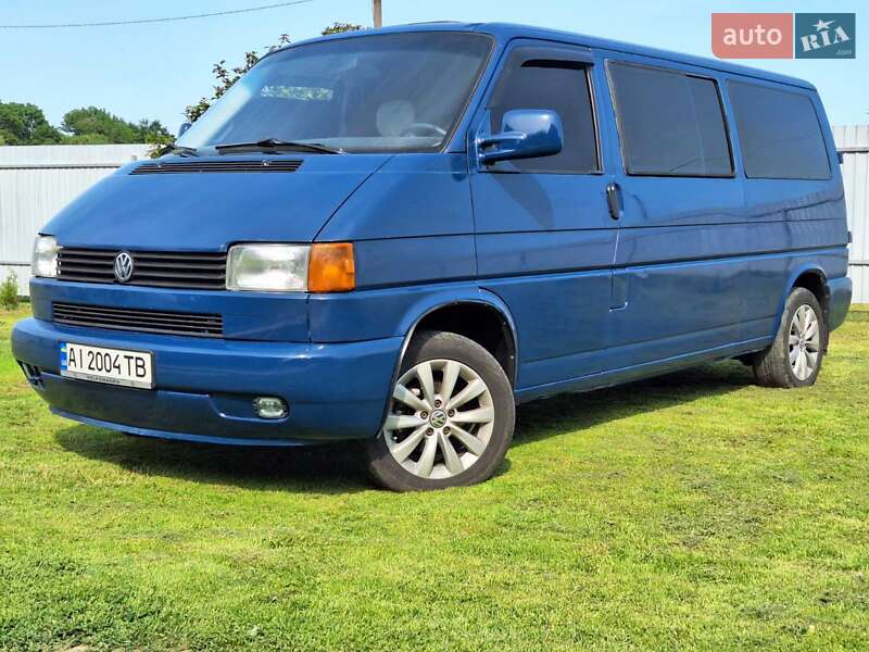 Volkswagen Transporter 1998