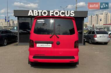 Грузовой фургон Volkswagen Transporter 2011 в 