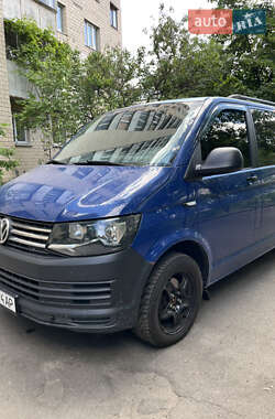 Минивэн Volkswagen Transporter 2016 в Киеве