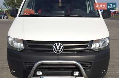 Volkswagen Transporter 2015 Volkswagen Transporter 2015