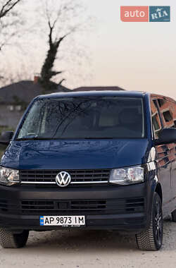 Volkswagen Transporter 2017 Volkswagen Transporter 2017