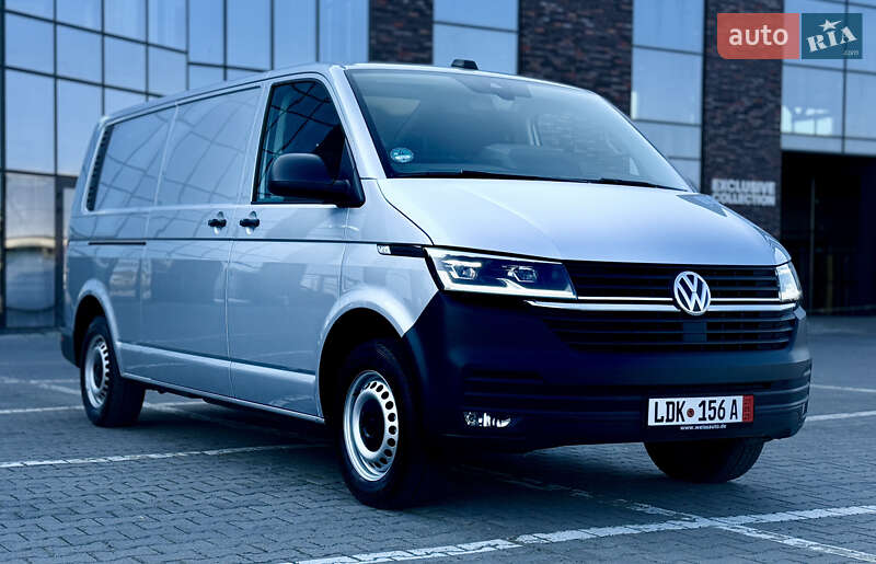 Грузовой фургон Volkswagen Transporter 2021 в Черновцах