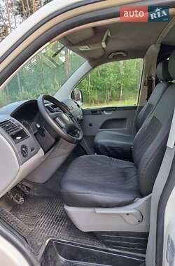 Мінівен Volkswagen Transporter 2007 в 