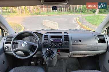 Мінівен Volkswagen Transporter 2007 в 