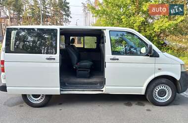 Мінівен Volkswagen Transporter 2007 в 