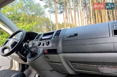 Мінівен Volkswagen Transporter 2007 в 