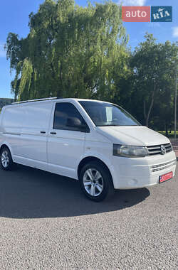 Мінівен Volkswagen Transporter 2012 в Виноградові