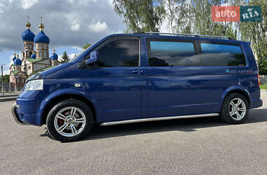 Мінівен Volkswagen Transporter 2008 в Первомайську