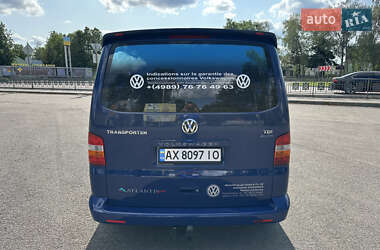 Мінівен Volkswagen Transporter 2008 в 