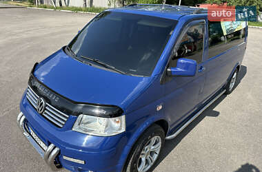 Мінівен Volkswagen Transporter 2008 в 