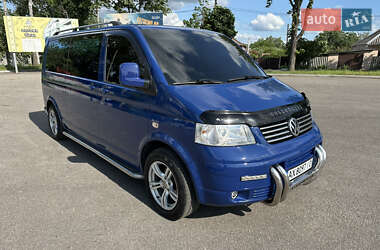 Мінівен Volkswagen Transporter 2008 в 