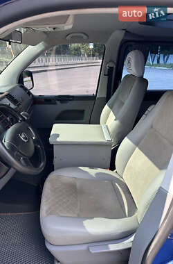 Мінівен Volkswagen Transporter 2008 в 